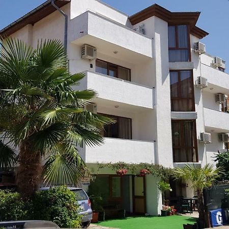Guest House Trakia Приморско Экстерьер фото