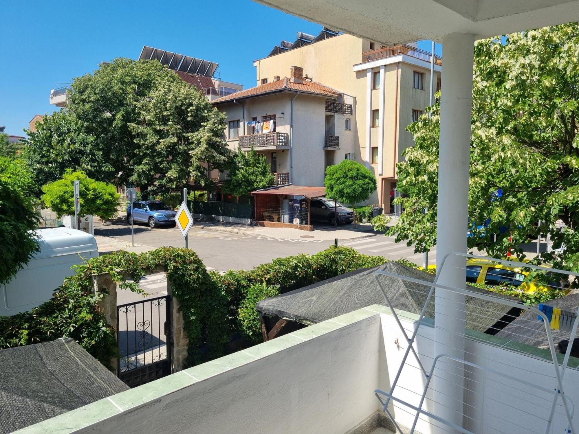 Guest House Trakia Приморско Экстерьер фото