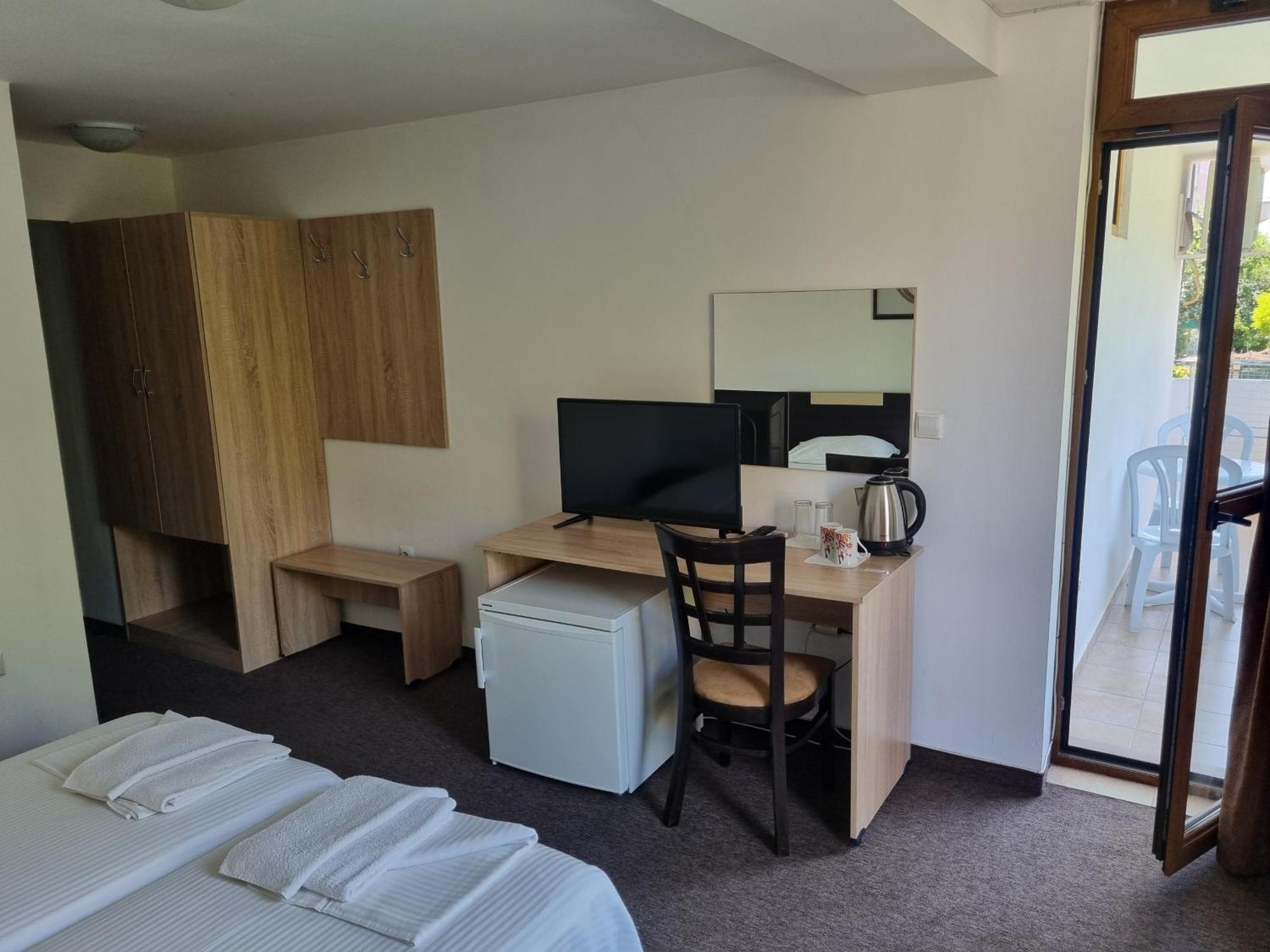Guest House Trakia Приморско Экстерьер фото