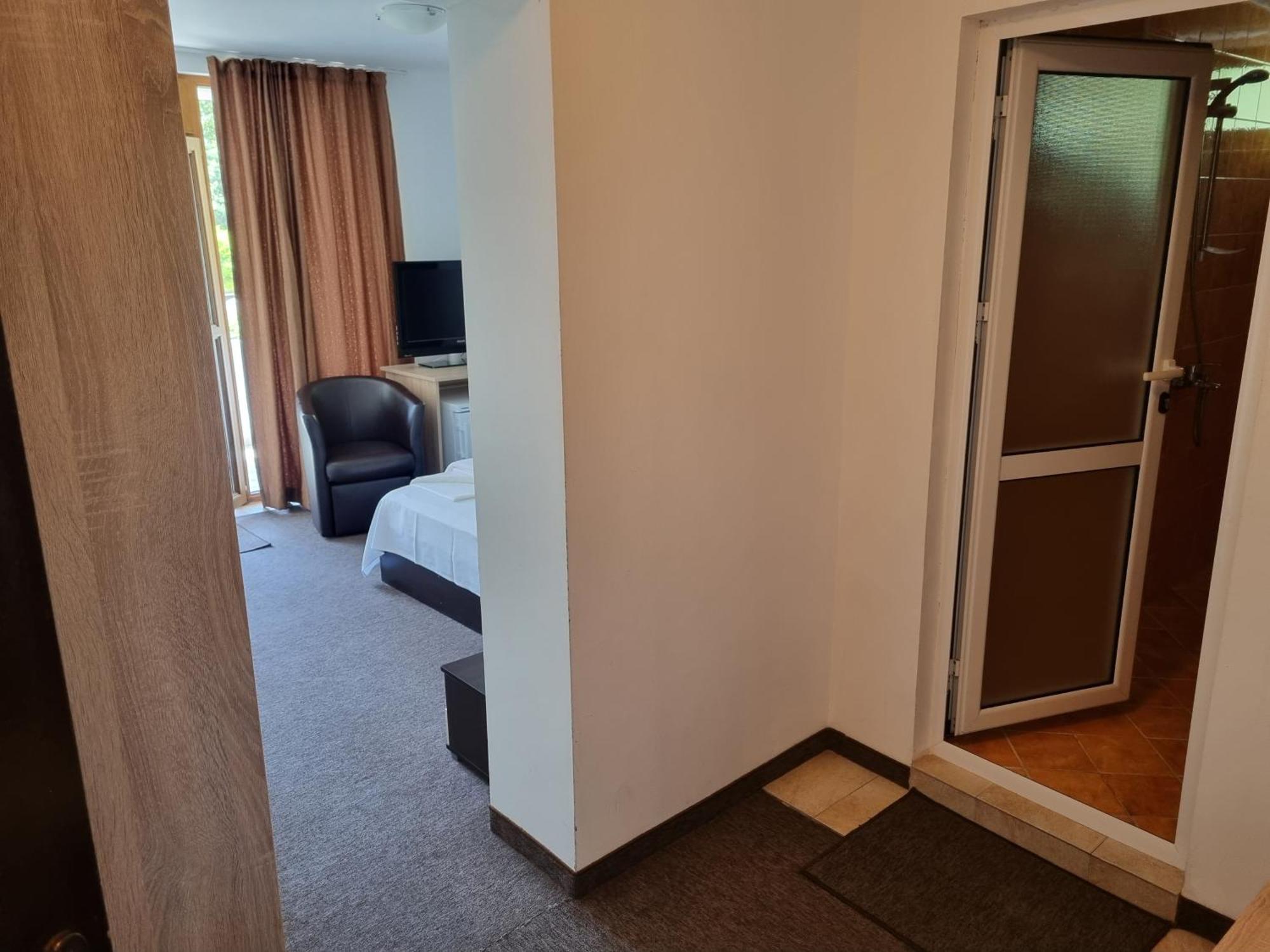 Guest House Trakia Приморско Экстерьер фото