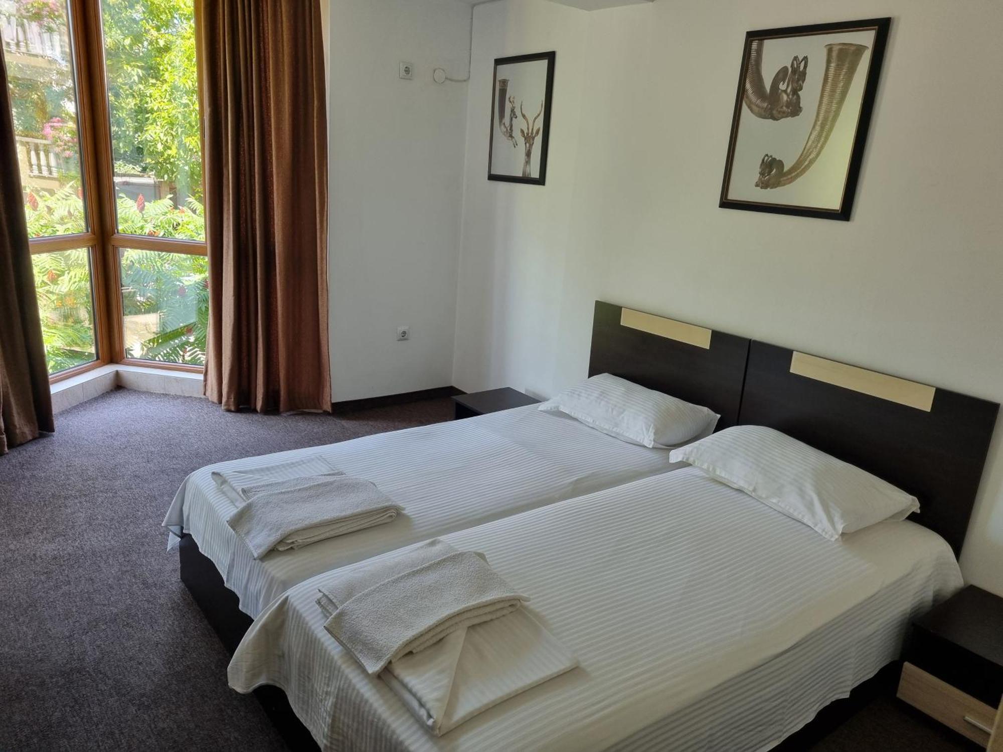 Guest House Trakia Приморско Экстерьер фото