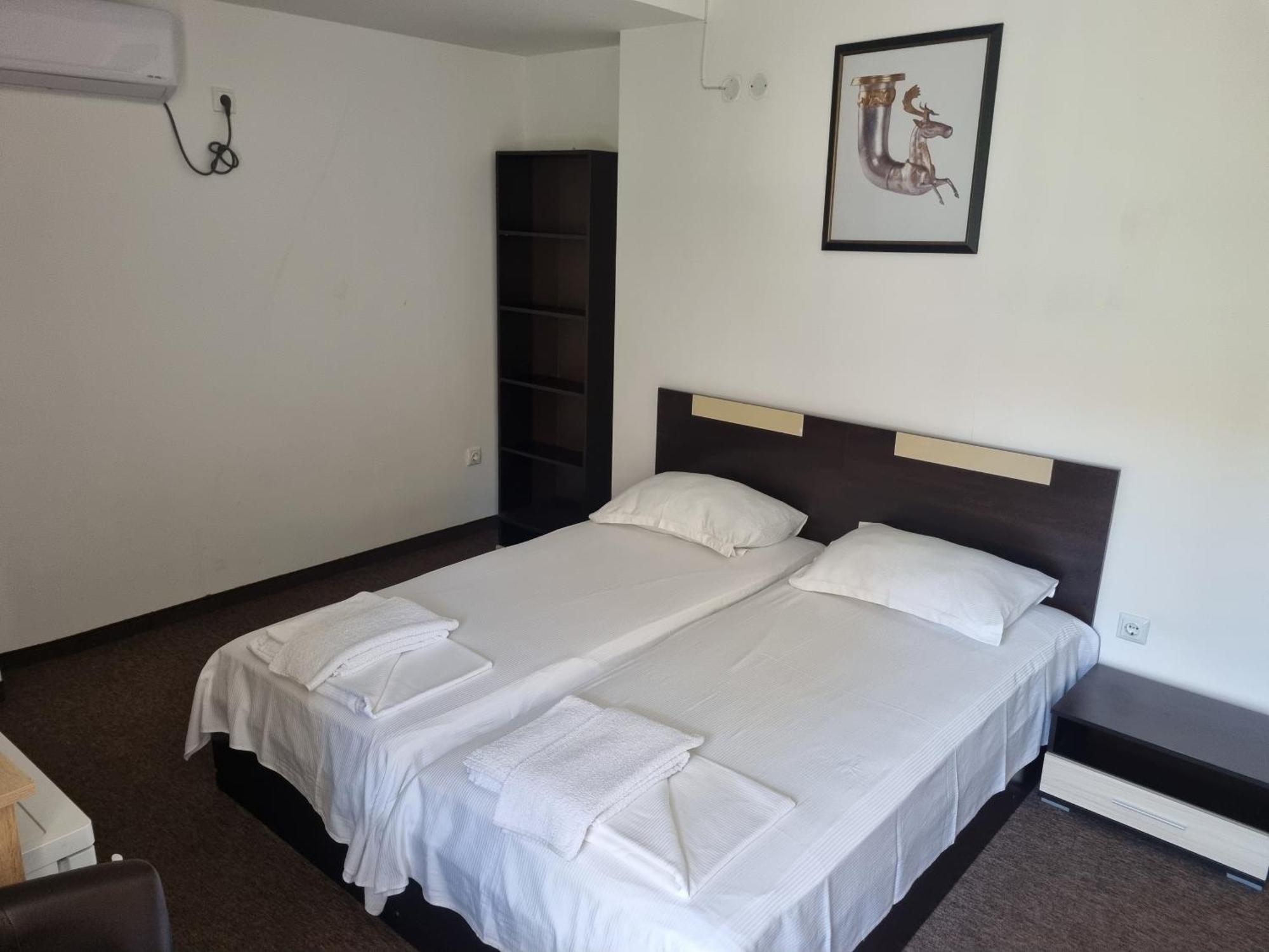 Guest House Trakia Приморско Экстерьер фото