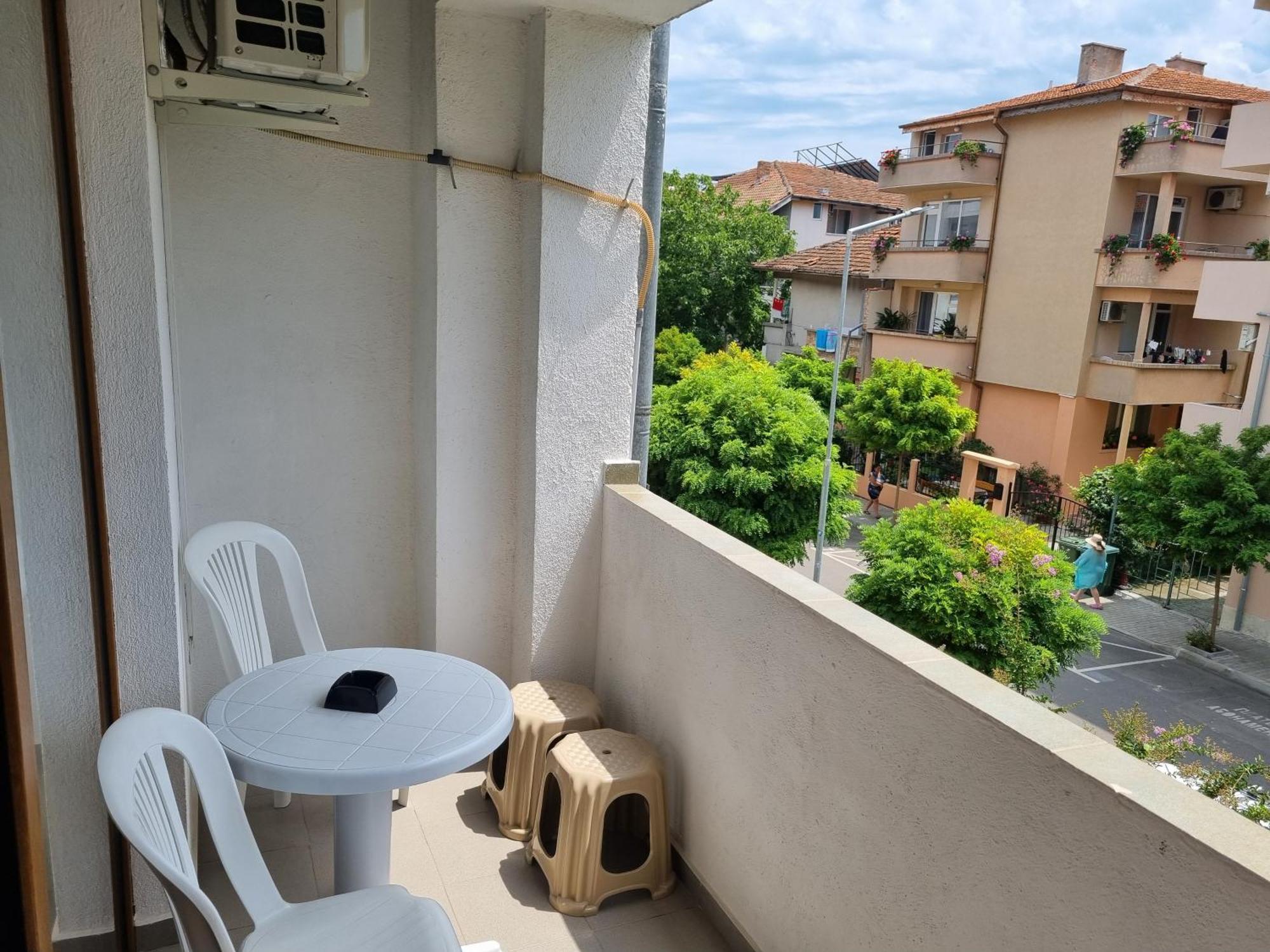 Guest House Trakia Приморско Экстерьер фото
