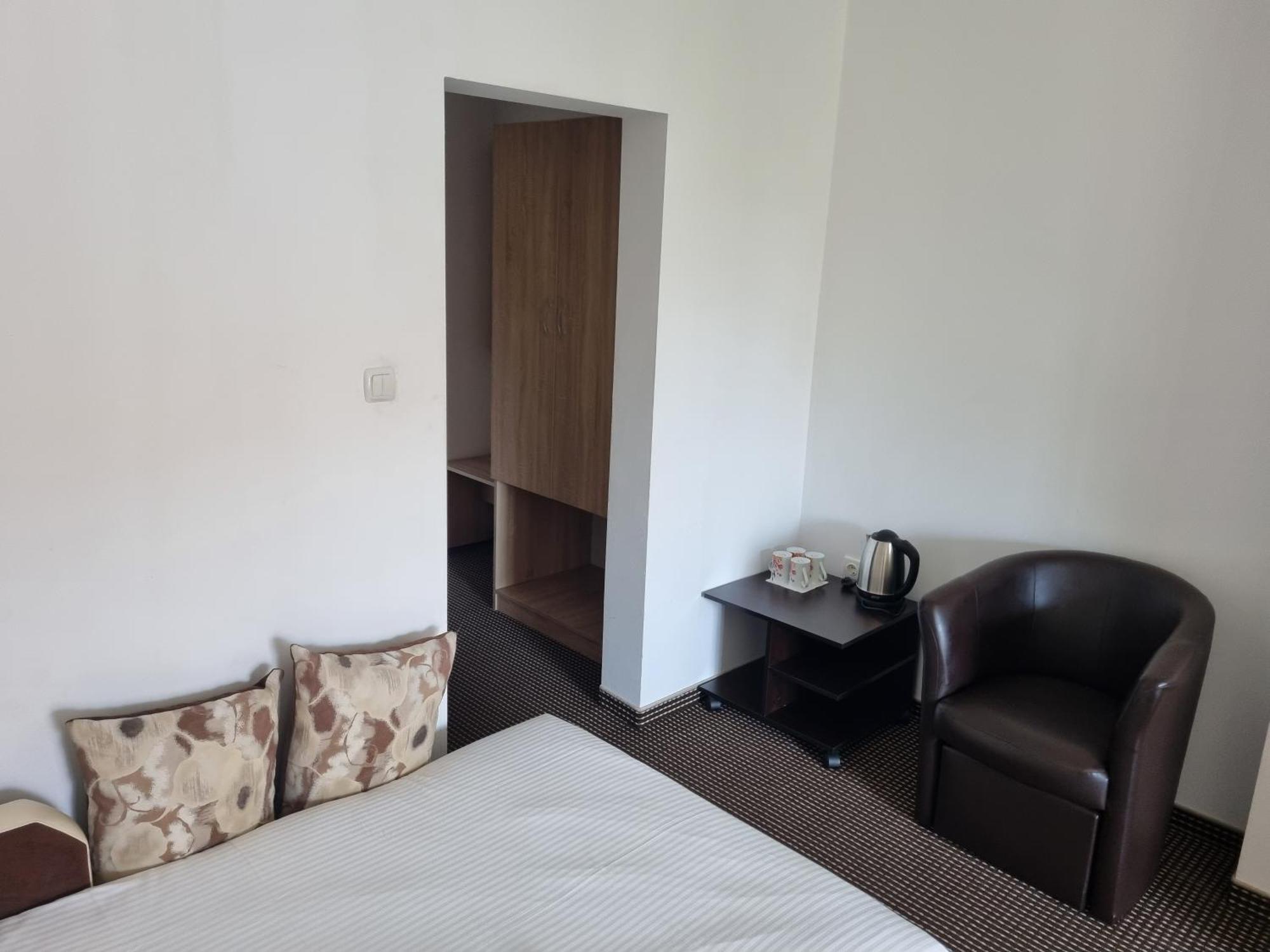 Guest House Trakia Приморско Экстерьер фото