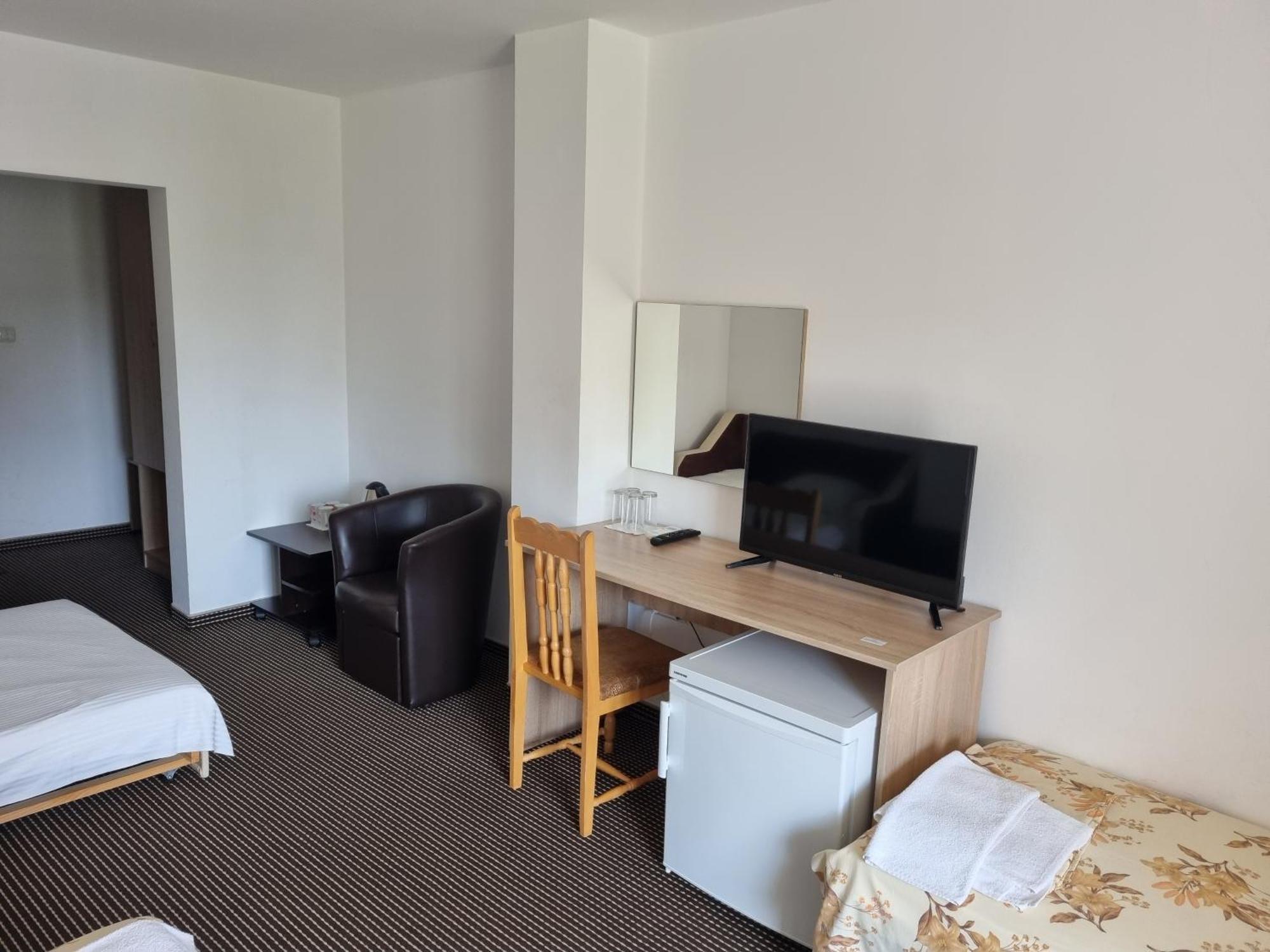 Guest House Trakia Приморско Экстерьер фото