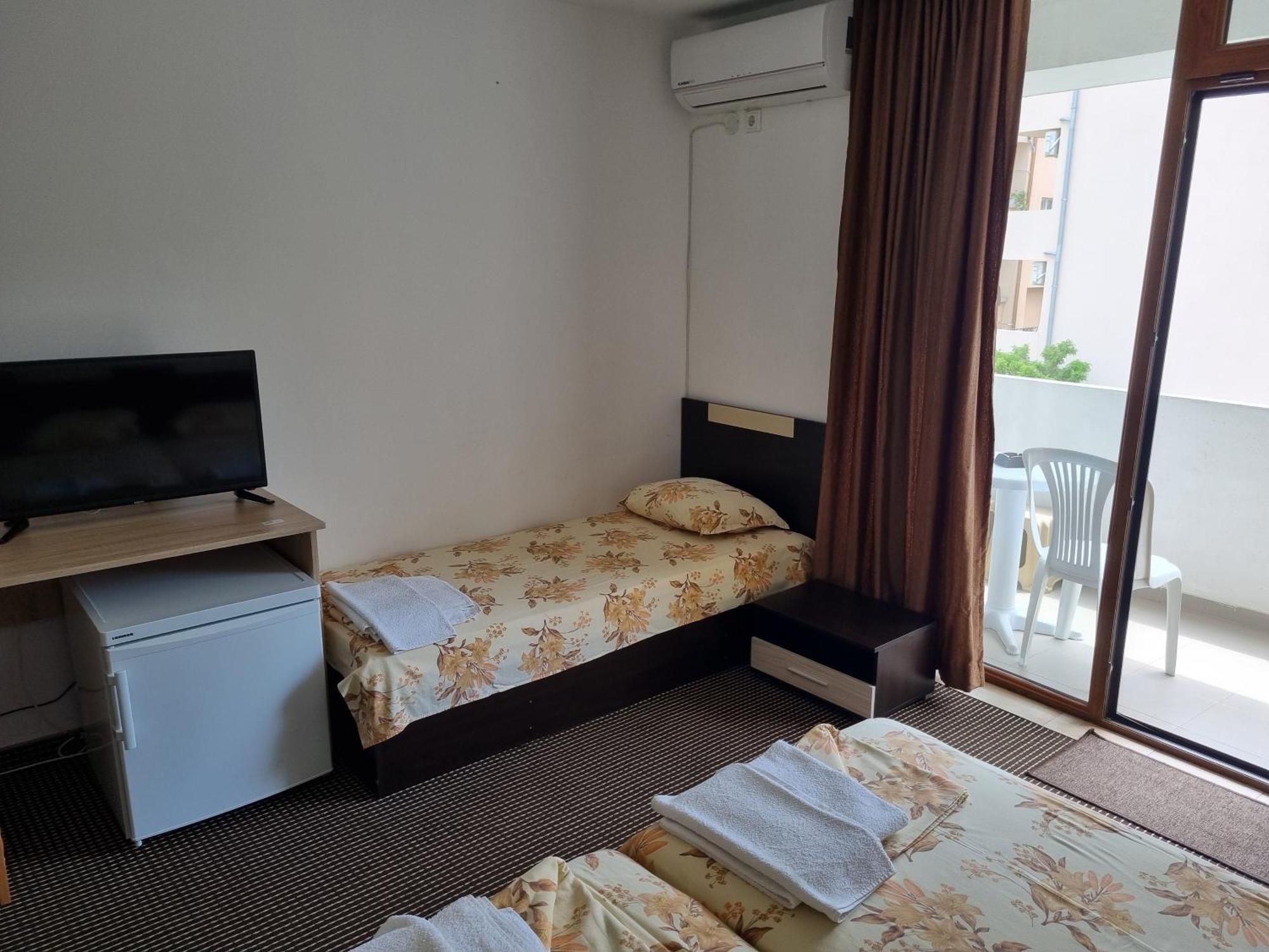 Guest House Trakia Приморско Экстерьер фото