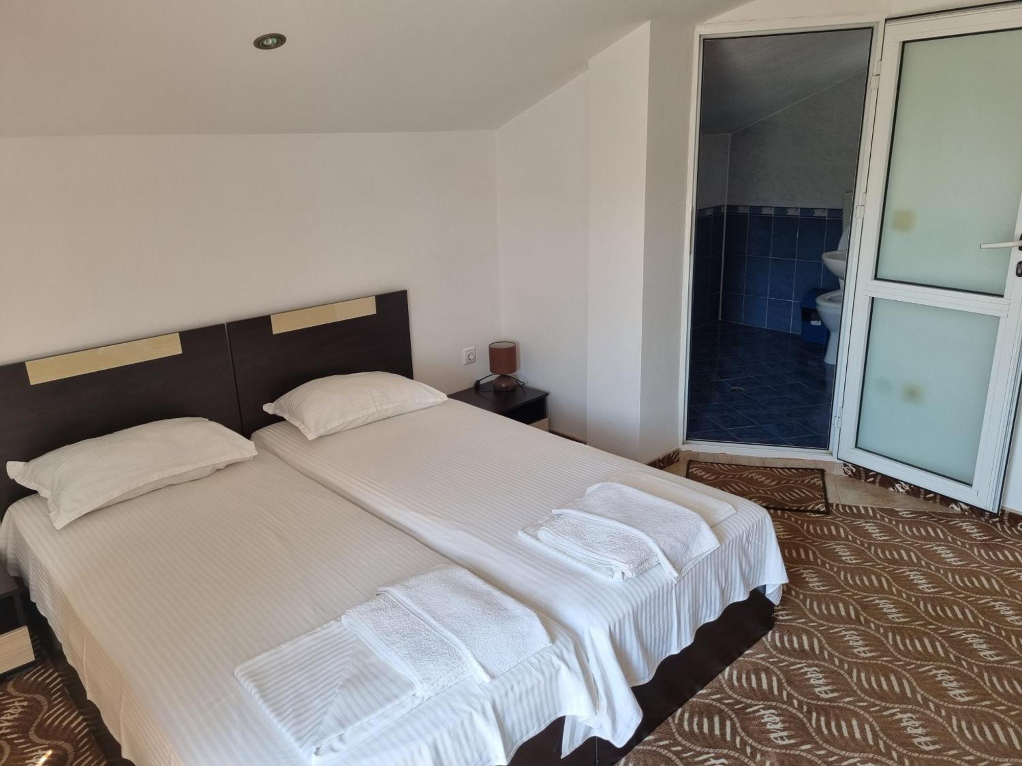 Guest House Trakia Приморско Экстерьер фото