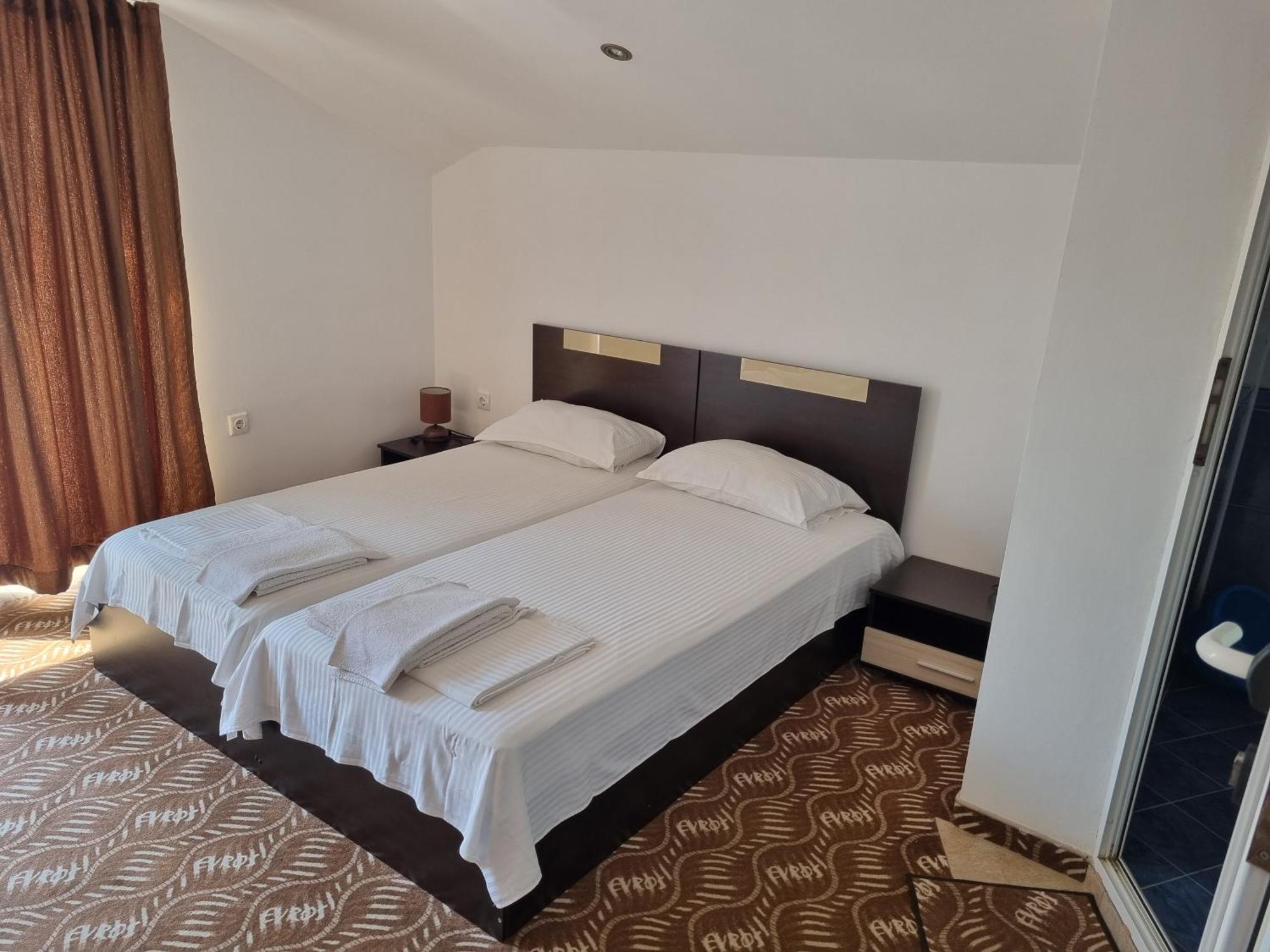 Guest House Trakia Приморско Экстерьер фото