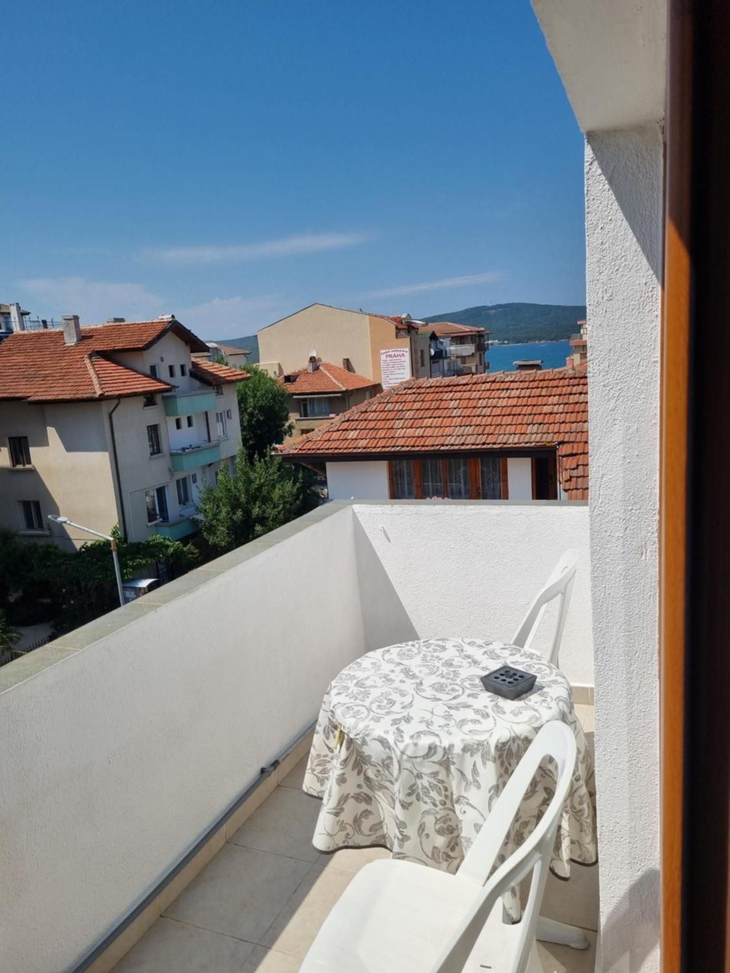 Guest House Trakia Приморско Экстерьер фото