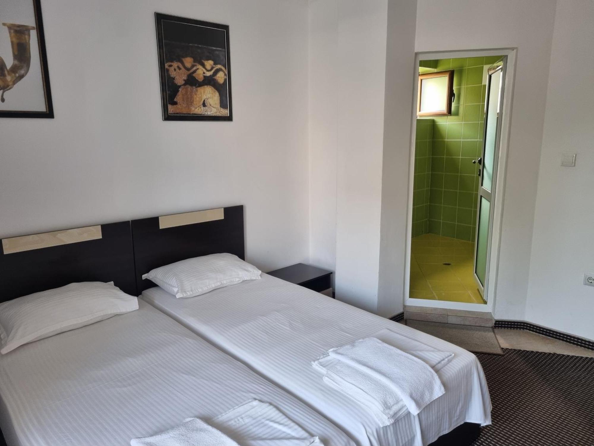 Guest House Trakia Приморско Экстерьер фото