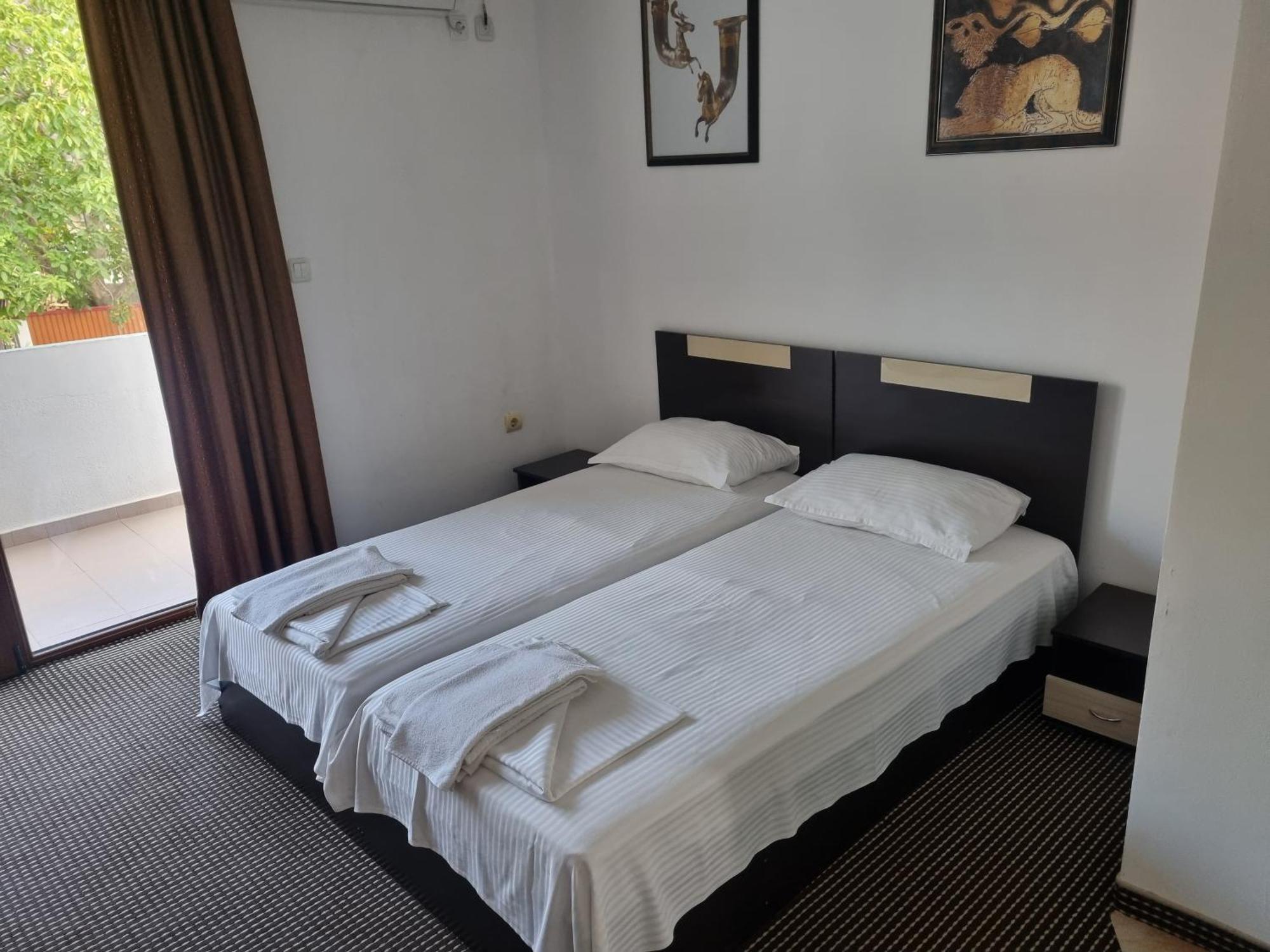 Guest House Trakia Приморско Экстерьер фото