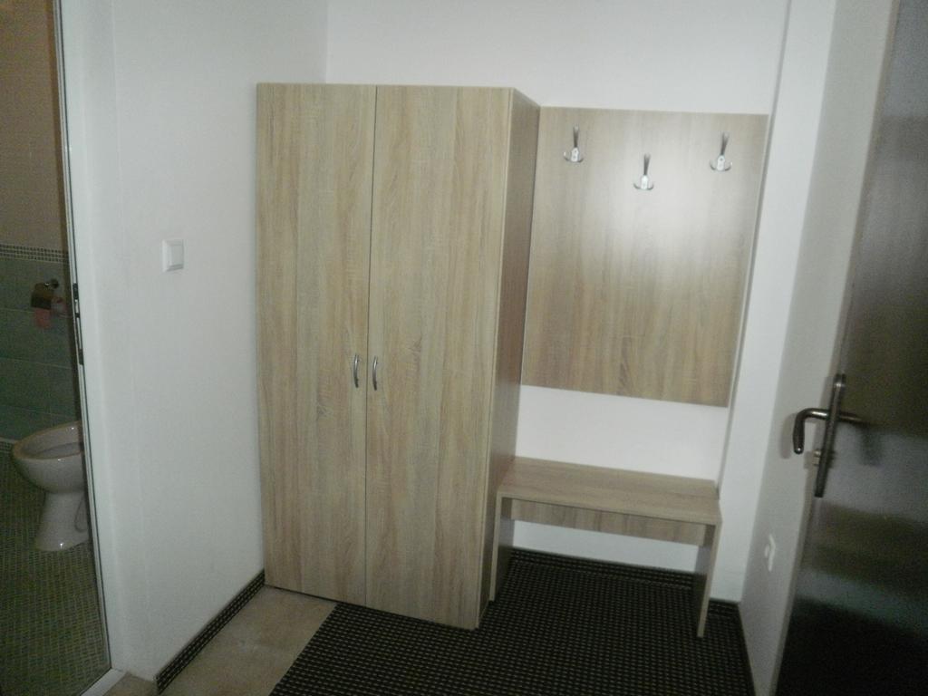 Guest House Trakia Приморско Экстерьер фото
