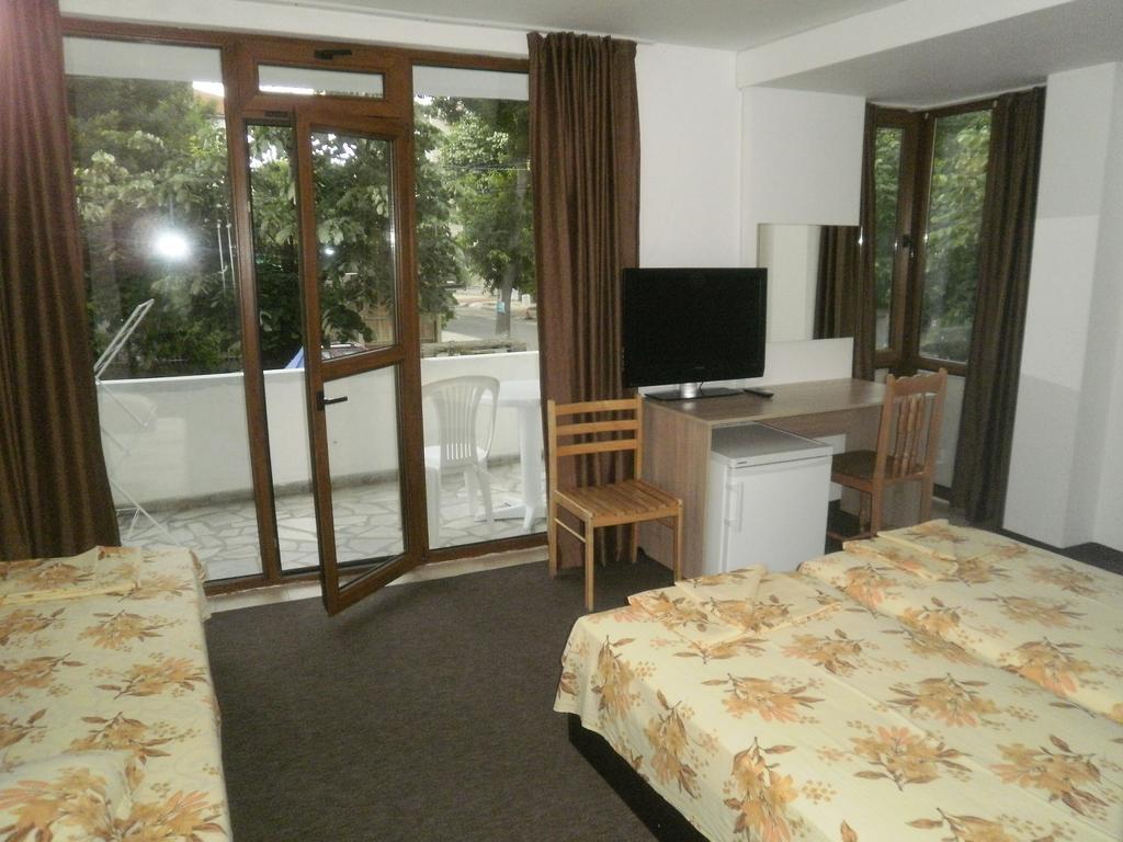 Guest House Trakia Приморско Экстерьер фото