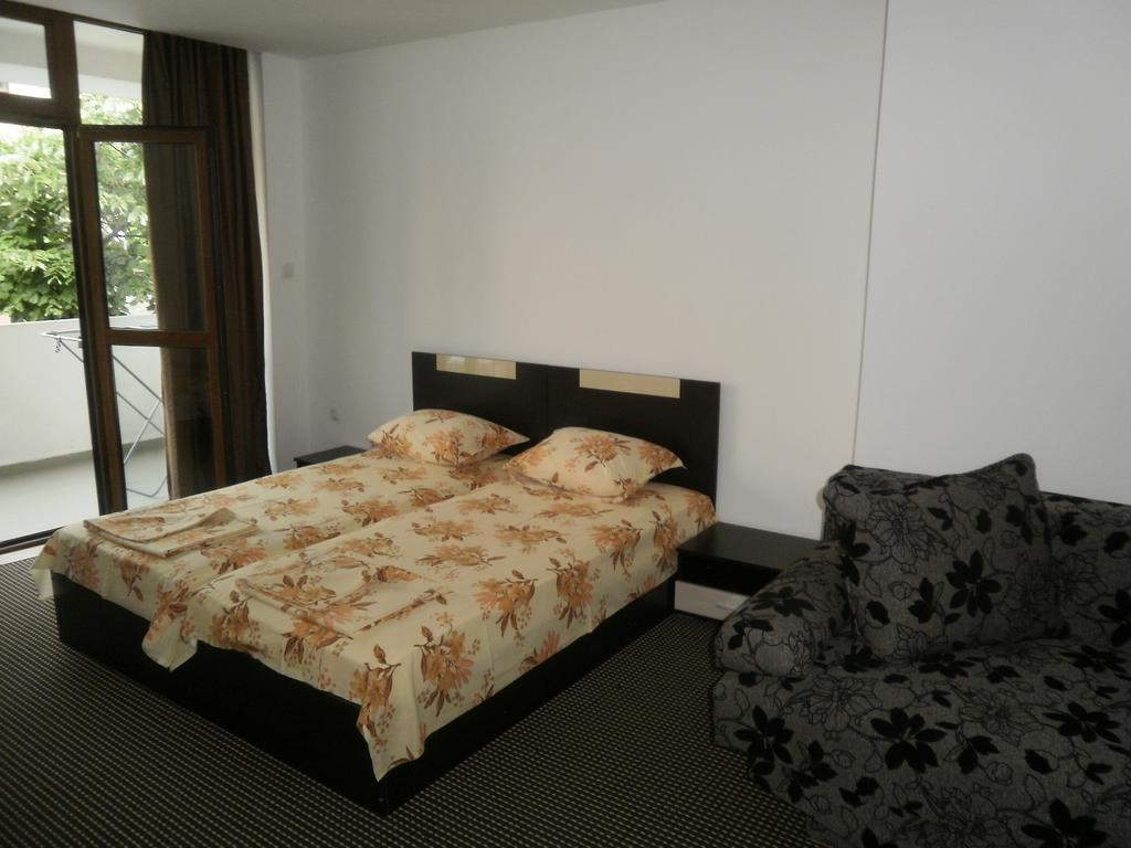 Guest House Trakia Приморско Экстерьер фото