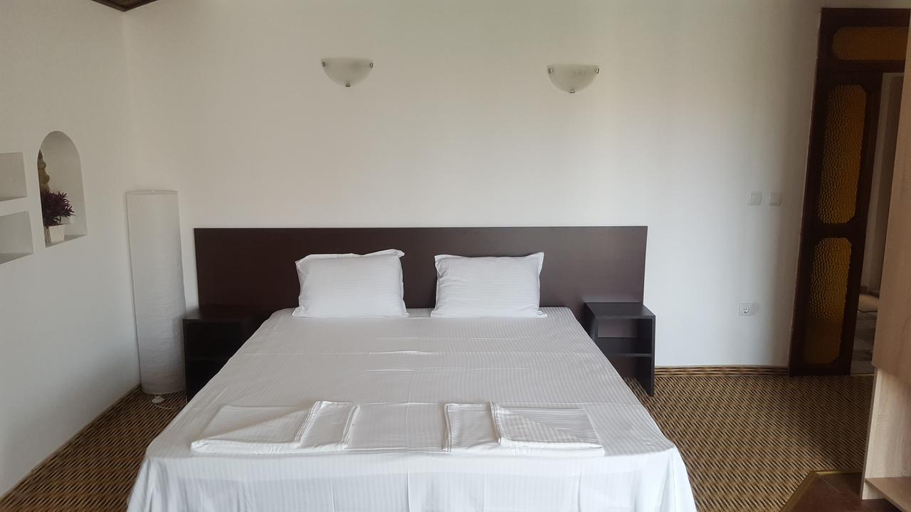 Guest House Trakia Приморско Экстерьер фото