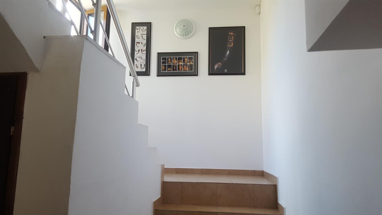 Guest House Trakia Приморско Экстерьер фото