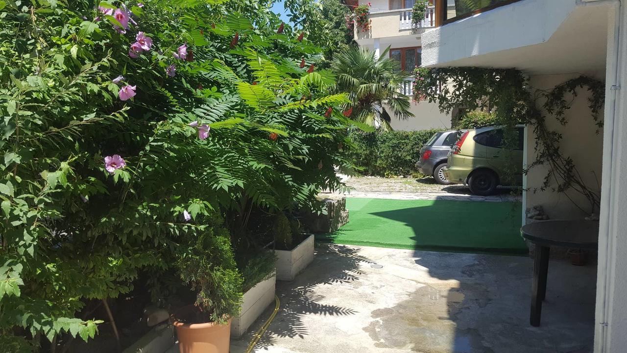 Guest House Trakia Приморско Экстерьер фото