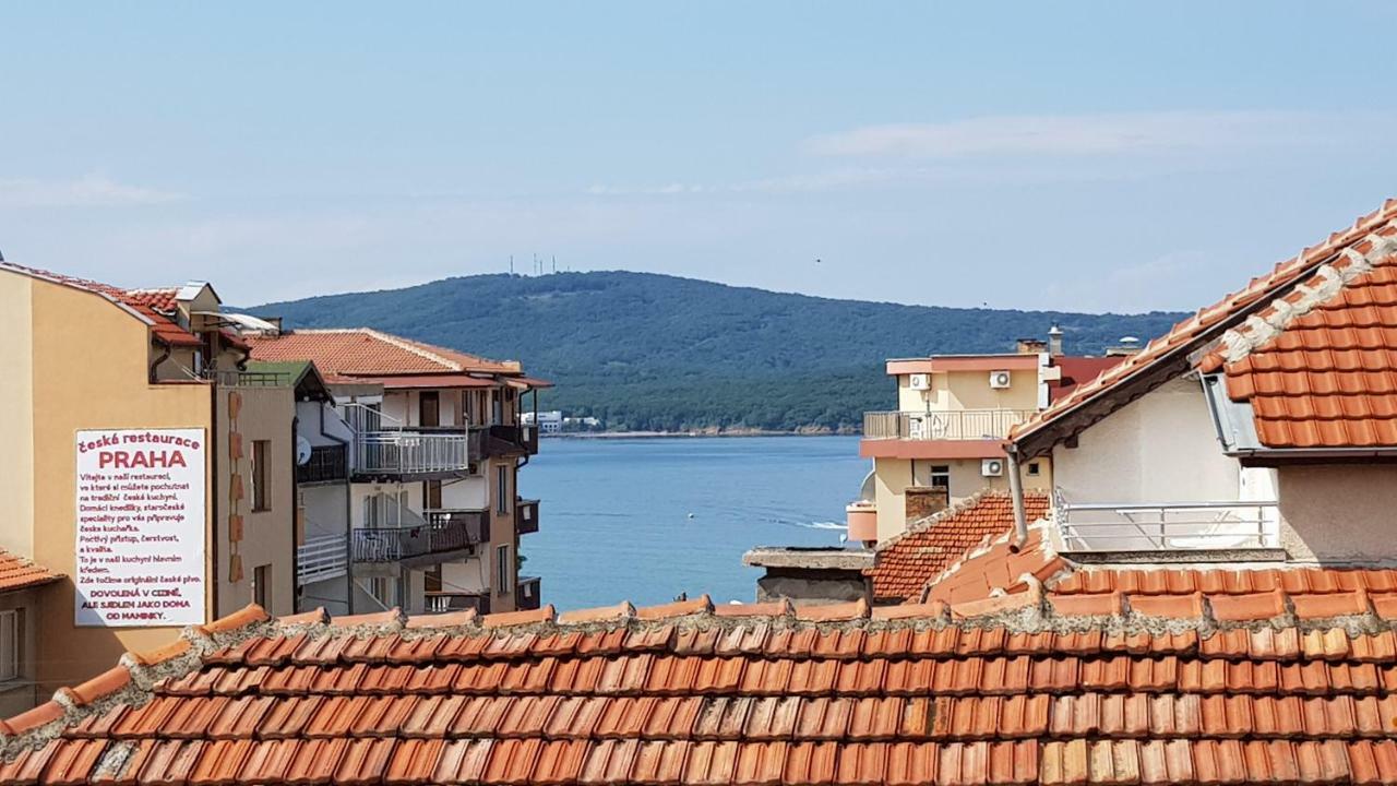 Guest House Trakia Приморско Экстерьер фото