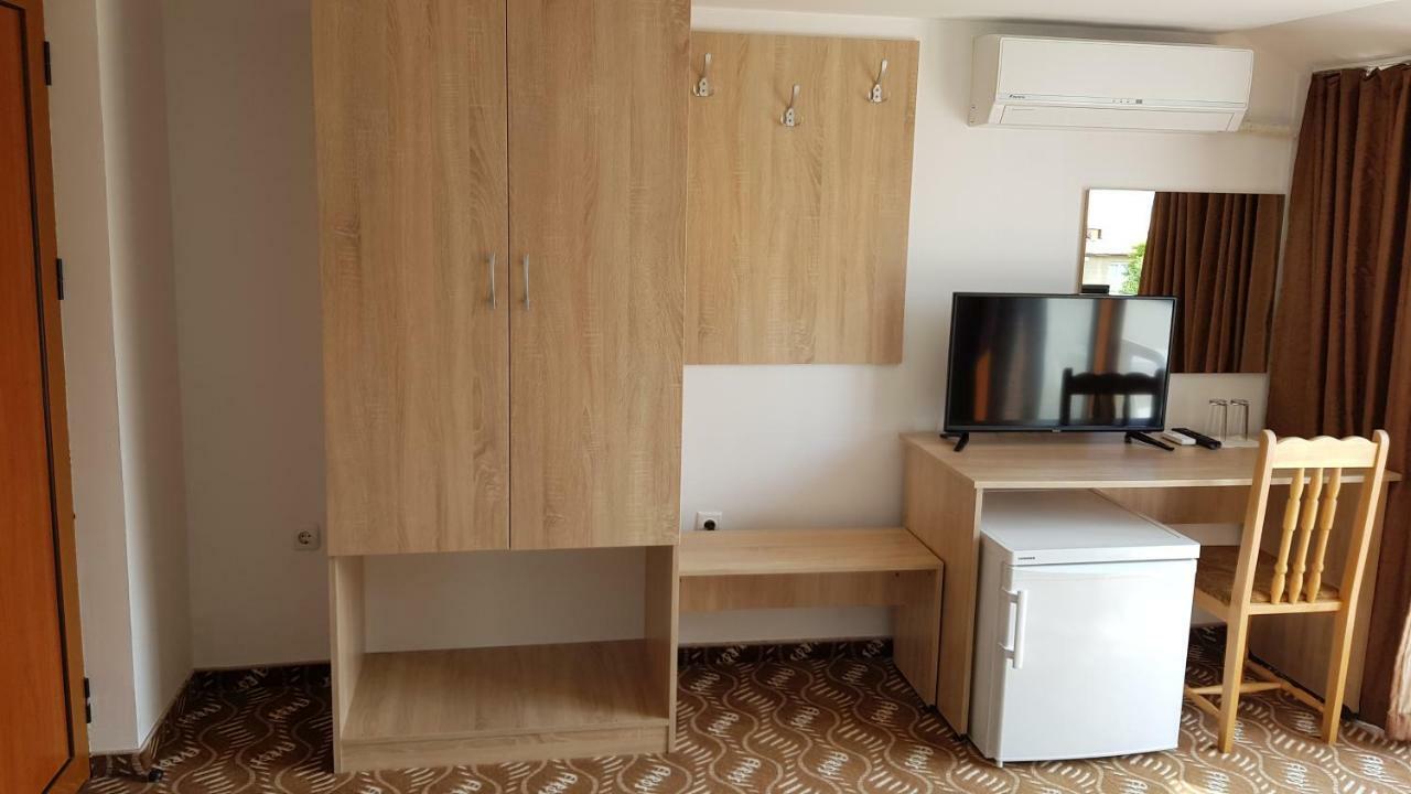 Guest House Trakia Приморско Экстерьер фото