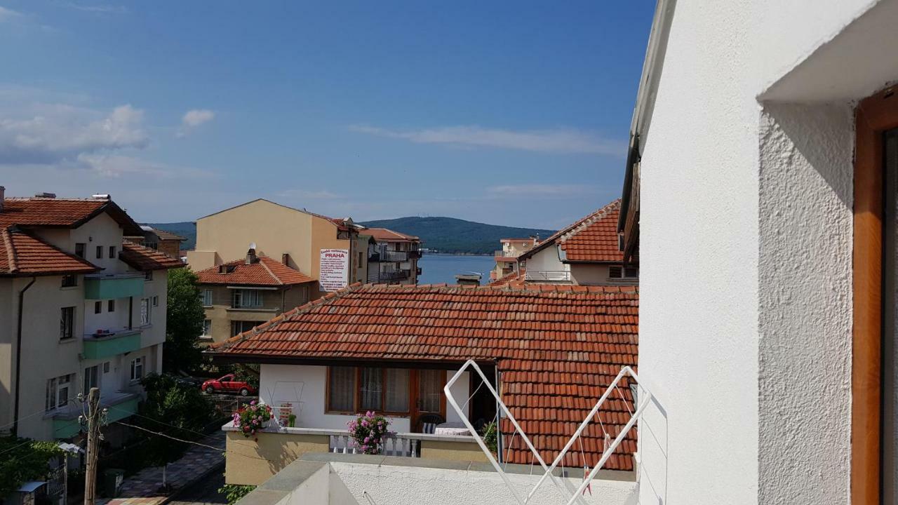 Guest House Trakia Приморско Экстерьер фото