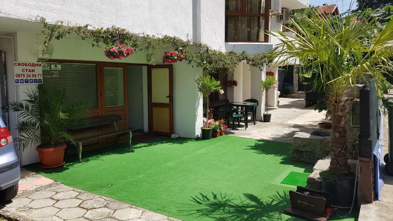Guest House Trakia Приморско Экстерьер фото